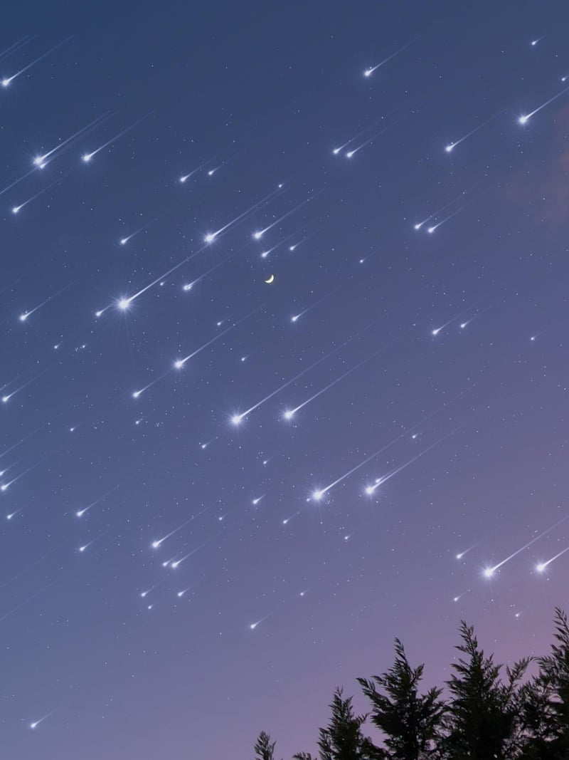Meteor Shower Exchanges