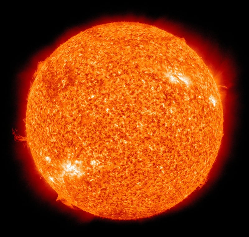 Solar System Backdrops