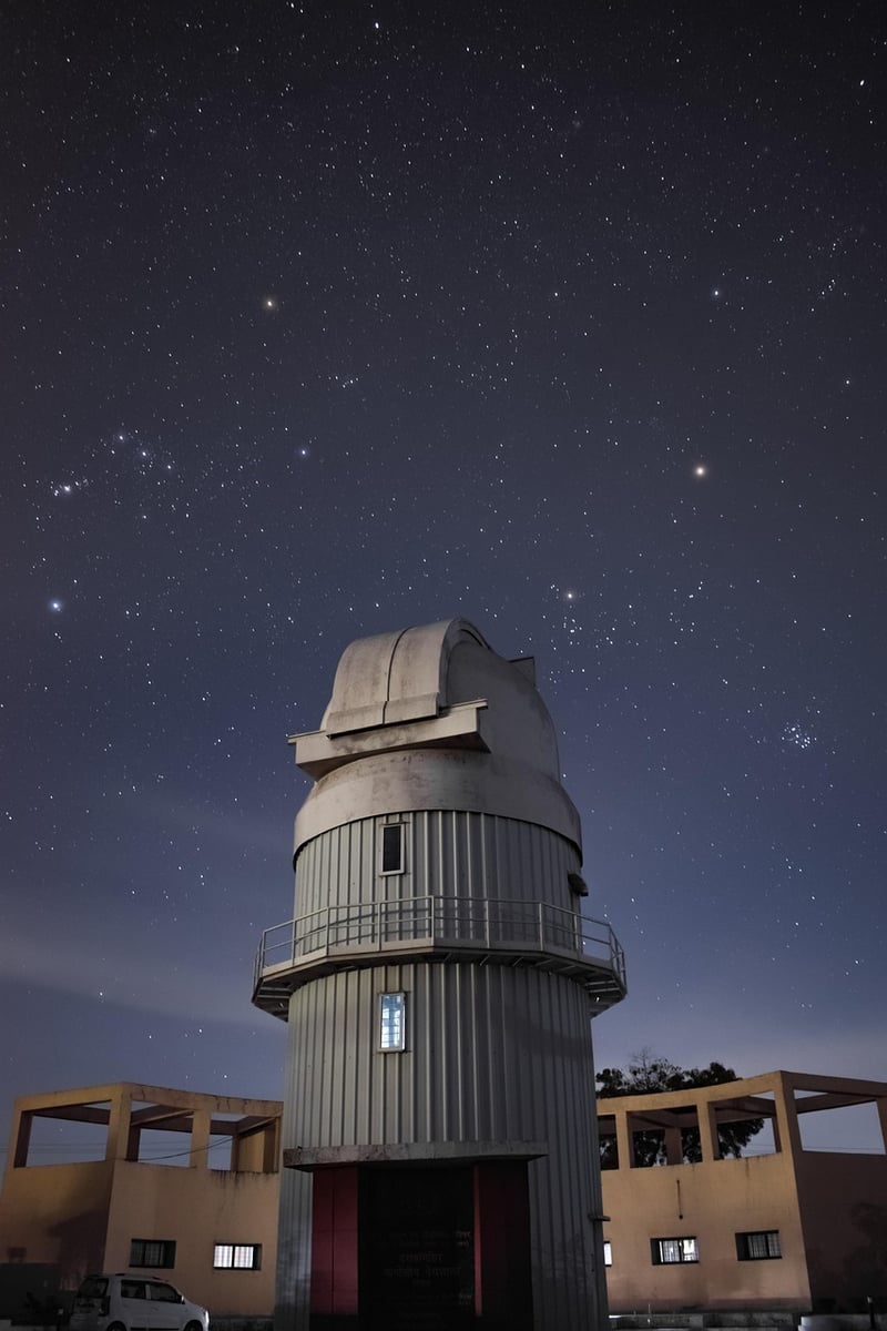 Observatory Setting