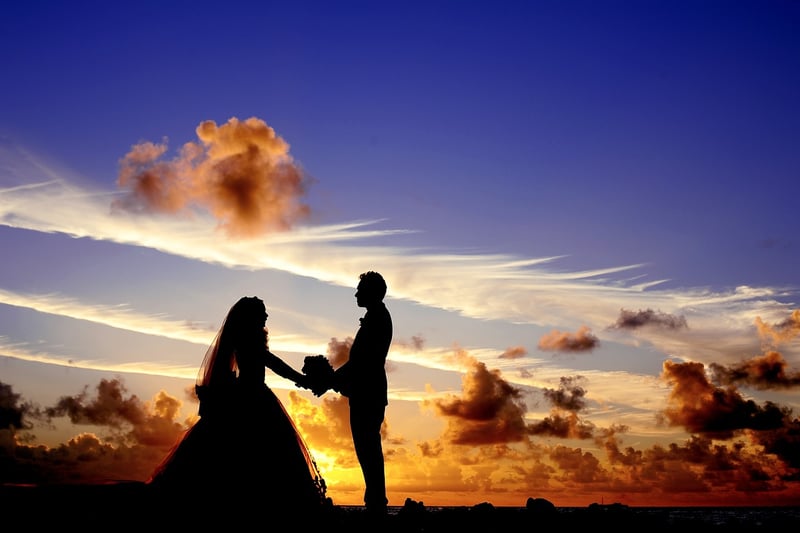 Rooftop Wedding Venue